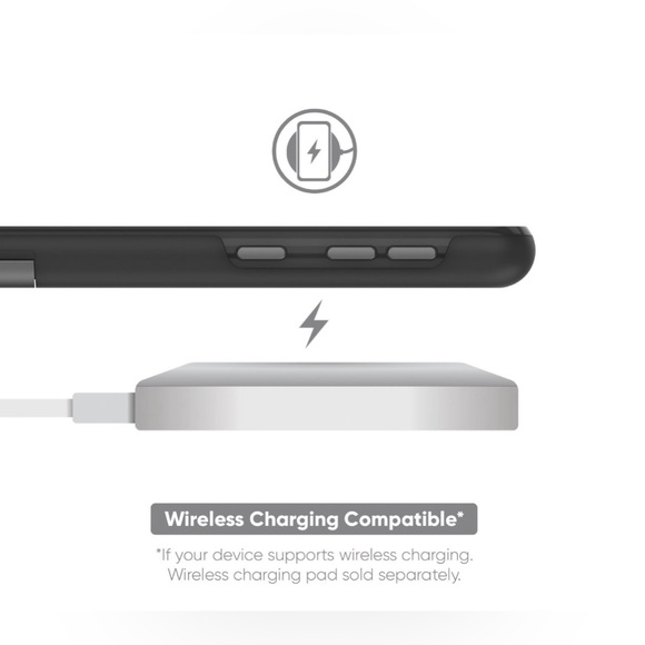 Phone Case with Metal Kickstand for Samsung Galaxy A10e - Picture 5 of 8